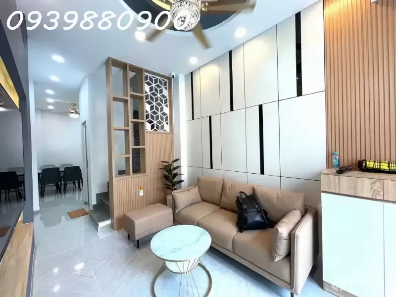 MTKD Phú Nhuận – Đường 8m có lề – 6,9 tỷ TL