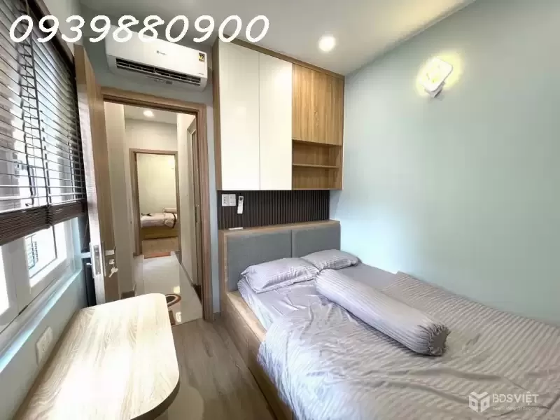 MTKD Phú Nhuận – Đường 8m có lề – 6,9 tỷ TL