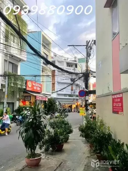 Bán nhà Trần Kế Xương, 59m², 5,55 tỷ