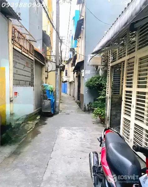 Bán nhà Trần Kế Xương, 59m², 5,55 tỷ