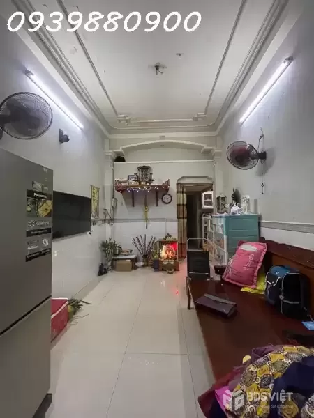 Bán nhà Trần Kế Xương, 59m², 5,55 tỷ