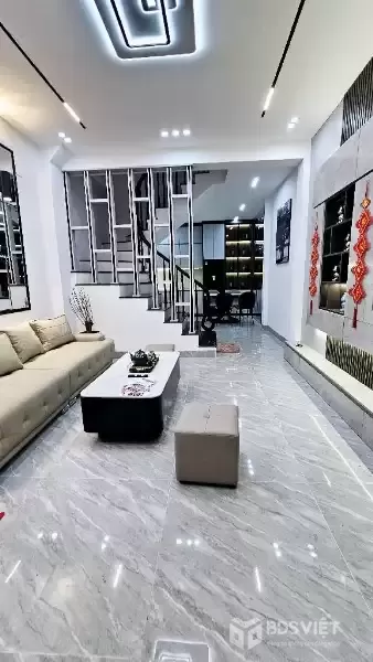 XUÂN THỦY CẦU GIẤY NHÀ ĐẸP-Ô TÔ 20M THOÁNG TRƯỚC SAU 10 TỶ 600