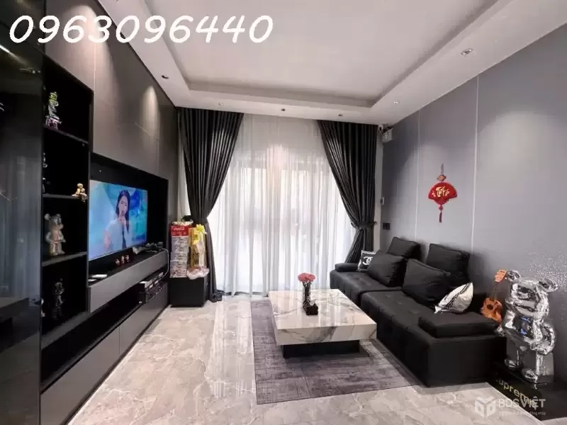 Bán Nhà Hẻm 4x10m, 3 Tầng, 3PN, Đường Tân Mỹ, Quận 7, Sổ Đỏ, Giá 7.2 Tỷ TL