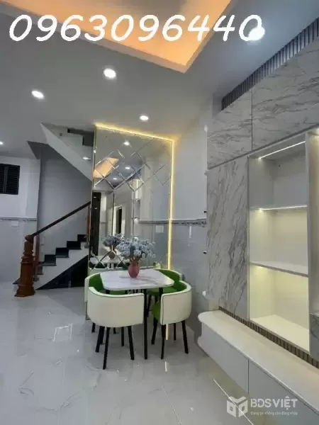 Bán Nhà Hẻm 66m2, 3 Tầng, 4PN, Huỳnh Tấn Phát, Quận 7 - Giá Tốt Nhất Khu Vực