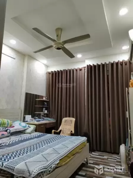 Cần bán biệt thự 4 lầu, đường 10m, DT (9,2 x 16), Nguyễn Oanh, Gò Vấp, giá 14,5 tỷ