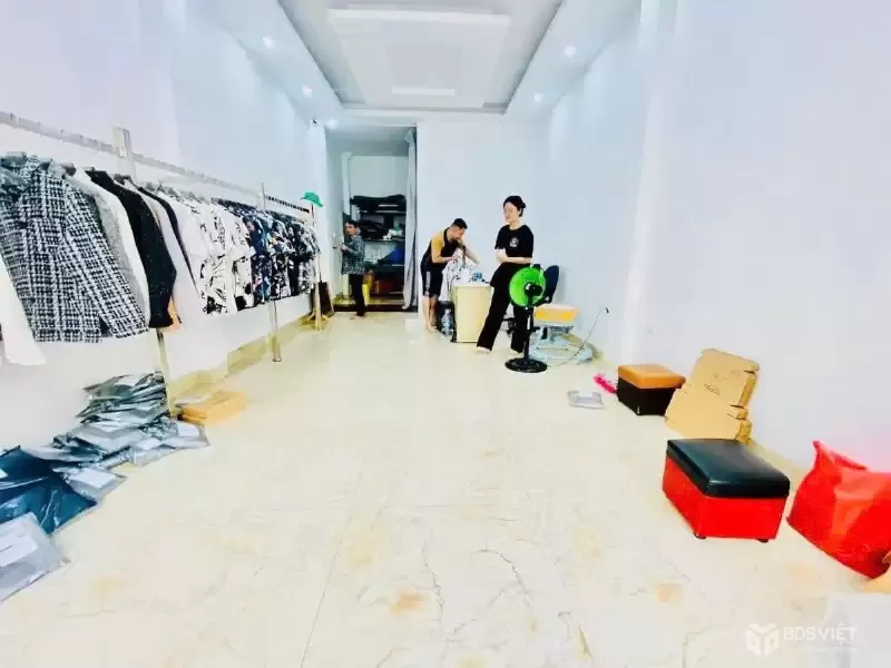 PHÁO ĐÀI LÁNG - Ô TÔ TRÁNH - VỈA HÈ KINH DOANH - 45M² x 7 TẦNG  –  GIÁ 20 TỶ