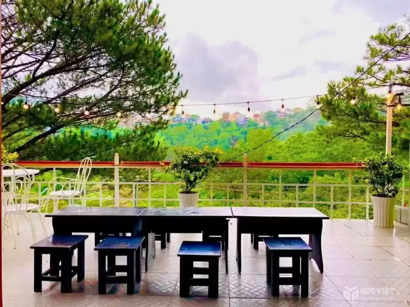 CHO THUÊ VILLA MẶT TIỀN ĐẶNG THÁI THÂN P3 ĐÀ LẠT - 3PN, SÂN ĐẬU 2 Ô TÔ - GIÁ ƯU ĐÃI 3 THÁNG ĐẦU 15 TRIỆU
