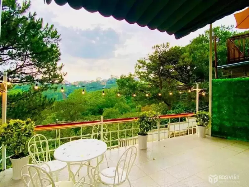 CHO THUÊ VILLA MẶT TIỀN ĐẶNG THÁI THÂN P3 ĐÀ LẠT - 3PN, SÂN ĐẬU 2 Ô TÔ - GIÁ ƯU ĐÃI 3 THÁNG ĐẦU 15 TRIỆU