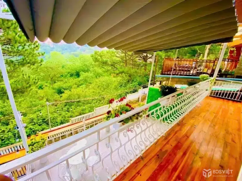 CHO THUÊ VILLA MẶT TIỀN ĐẶNG THÁI THÂN P3 ĐÀ LẠT - 3PN, SÂN ĐẬU 2 Ô TÔ - GIÁ ƯU ĐÃI 3 THÁNG ĐẦU 15 TRIỆU