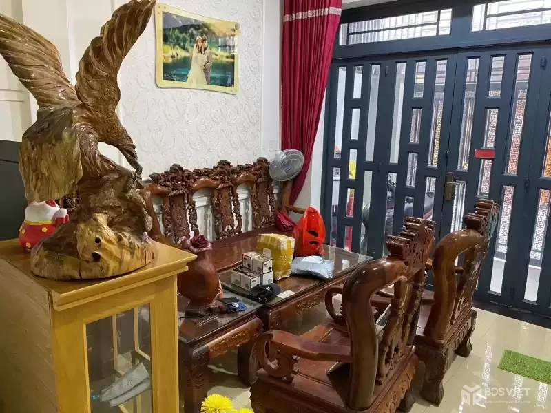 BÁN NHÀ HIỆP BÌNH PHƯỚC - CẠNH CÂN NHƠN HÒA - ĐỐI DIỆN VẠN PHÚC CITY - GIÁ CHỈ 8 TỶ