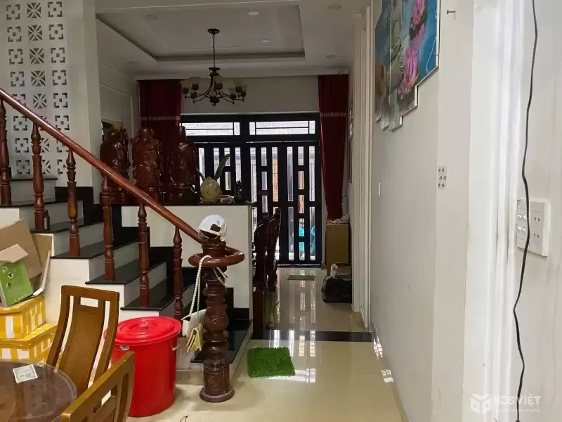 BÁN NHÀ HIỆP BÌNH PHƯỚC - CẠNH CÂN NHƠN HÒA - ĐỐI DIỆN VẠN PHÚC CITY - GIÁ CHỈ 8 TỶ