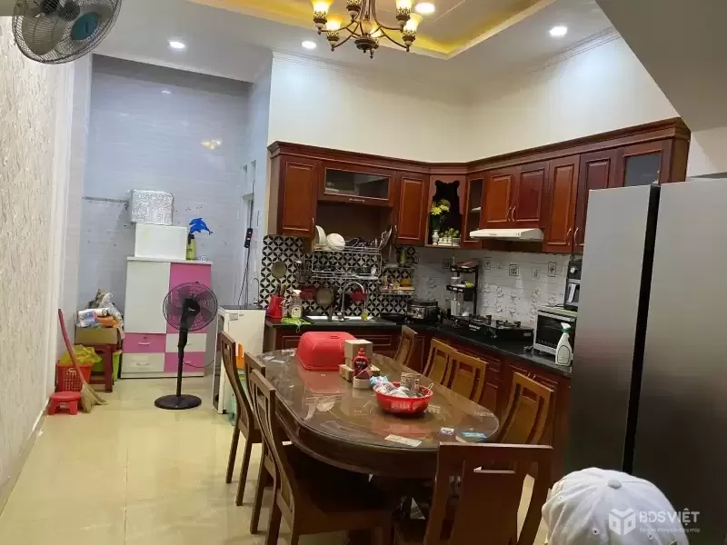 BÁN NHÀ HIỆP BÌNH PHƯỚC - CẠNH CÂN NHƠN HÒA - ĐỐI DIỆN VẠN PHÚC CITY - GIÁ CHỈ 8 TỶ