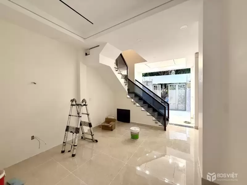 BÁN NHÀ KHU VIP LỘC VỪNG- NHÀ MỚI HXH - QUỐC LỘ 13 - TP. THỦ ĐỨC - GIÁ 8.6 TỶ