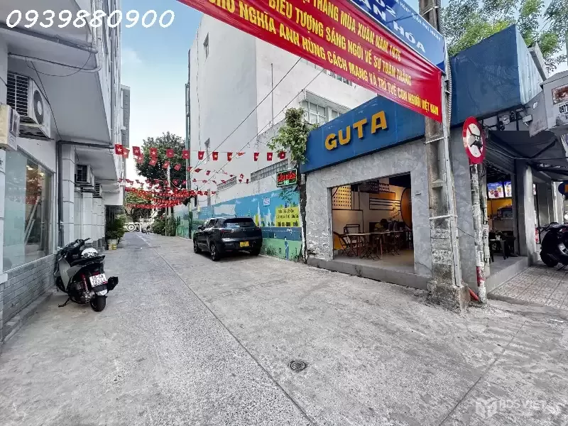 MT Trần Huy Liệu, căn góc, 54m² - Chỉ 10,5 tỷ TL.
