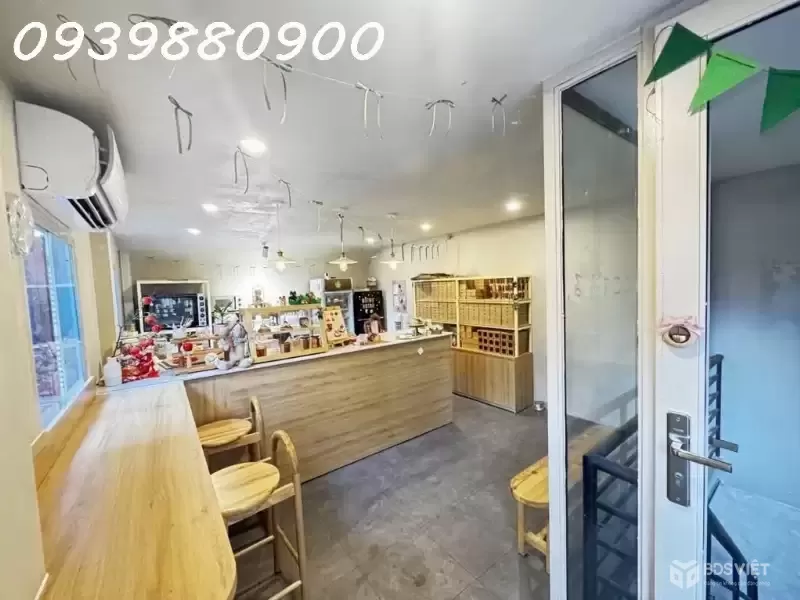 MT Trần Huy Liệu, căn góc, 54m² - Chỉ 10,5 tỷ TL.