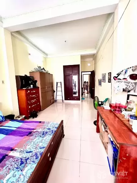 Bán Gấp Nhà Hẻm Huỳnh Tấn Phát Q7, 76m2, 3 Tầng, 5PN - Giá Chỉ 6.8 Tỷ, Sổ Đỏ