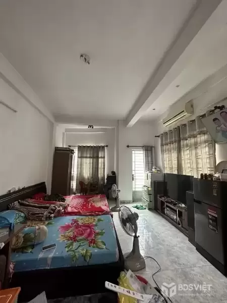 Nhà mặt tiền Đường Đô Đốc Long – 80m² – 4.2m ngang – 6PN – 9,9 tỷ