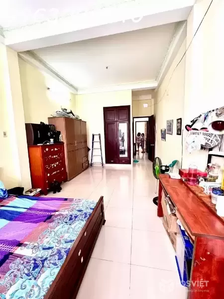 Bán Gấp Nhà Hẻm Võ Thị Nhờ, Q7: 76m2, 3 Tầng, 5PN, Giá Chỉ 6.8 Tỷ