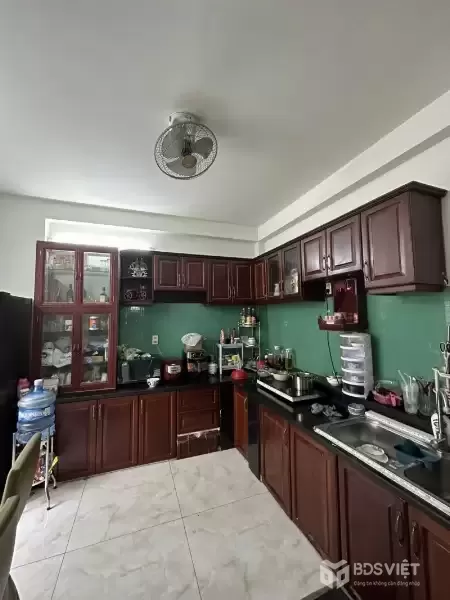 Nhà mặt tiền Đường Đô Đốc Long – DT 80m² – 4.2m ngang – 6PN – 9,9 tỷ