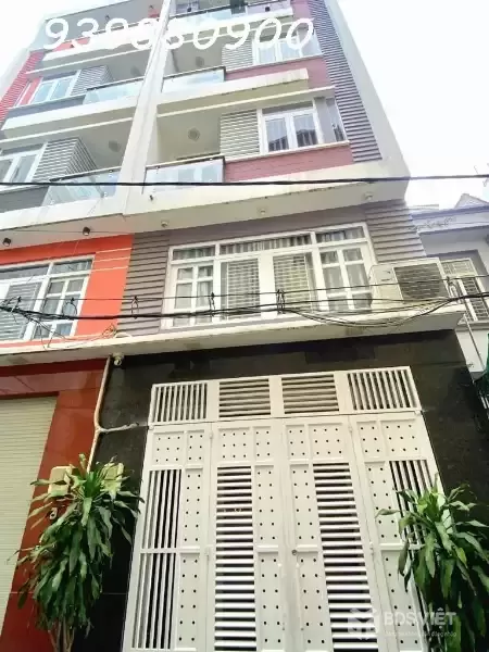 HXH 7C Thích Quảng Đức, 5 tầng - 11Tỷ nhỉnh.