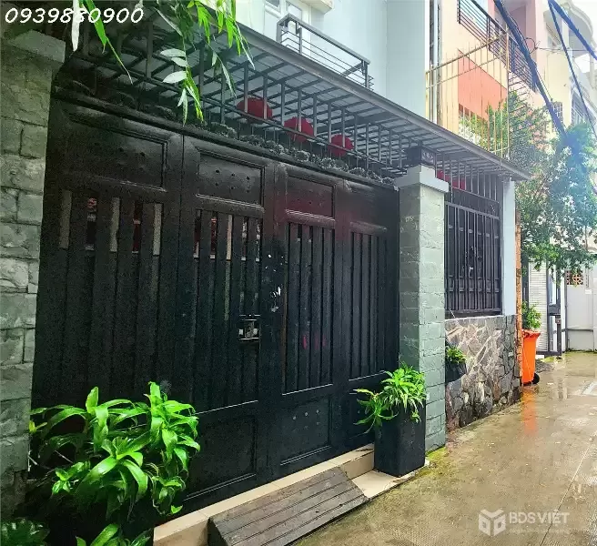 Huỳnh Văn Bánh, ngang 5,5❌16m - 13Tỷ hơn xíu