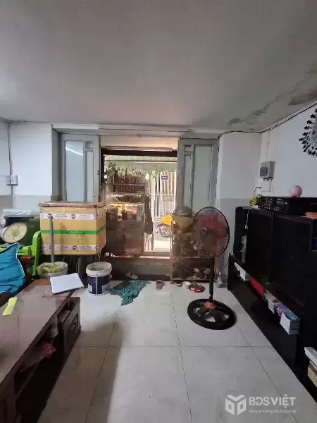 Bán Nhà Lâm Văn Bền Giá Rẽ 4,5 Tỷ 4x14 Hẻm Oto