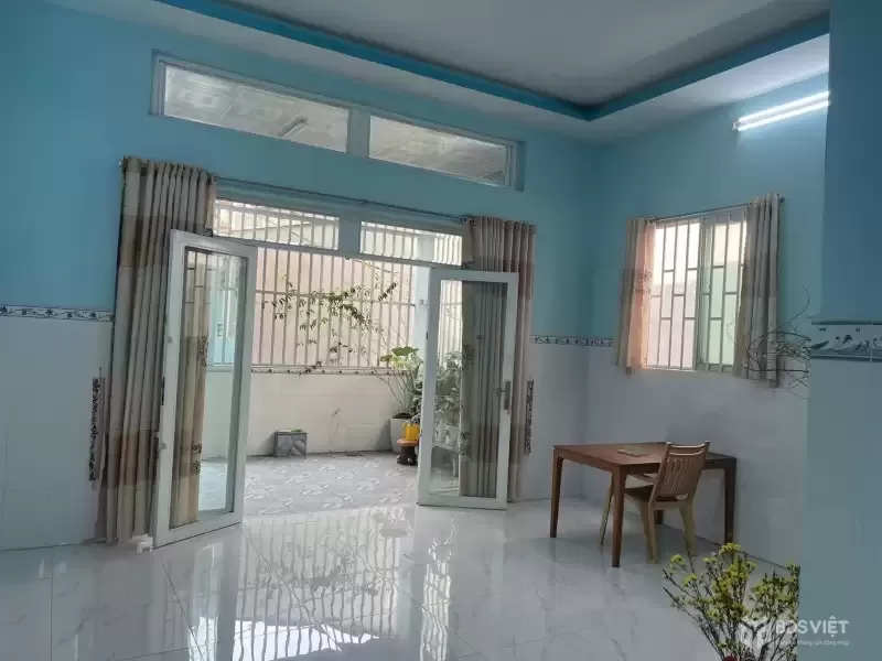 Nhà hẻm xe tải 6m Đường Sơn Kỳ – ngang 8m – 9,9 tỷ