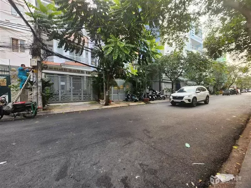 Nhà phố 3 tầng đường 77 Tân Quy, 48.3m², giá chỉ 6.5 tỷ – full nội thất