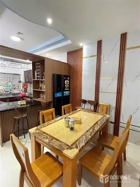 Nhà phố 3 tầng đường 77 Tân Quy, 48.3m², giá chỉ 6.5 tỷ – full nội thất