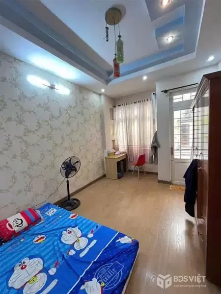 Nhà phố 3 tầng đường 77 Tân Quy, 48.3m², giá chỉ 6.5 tỷ – full nội thất