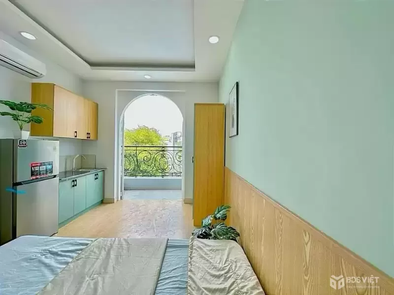 Nhà VIP 6 tầng HXH 8m Lê Văn Sỹ Q3, 46m2, TN 50tr/th - 12.9 Tỷ. CHDV đang cho thuê
