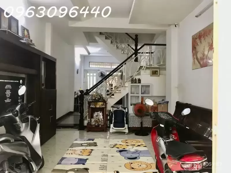 Bán nhà 2 mặt tiền giá rẽ 6ty1 hẻm thông thoáng, đang cho thuê 12 triệu/tháng