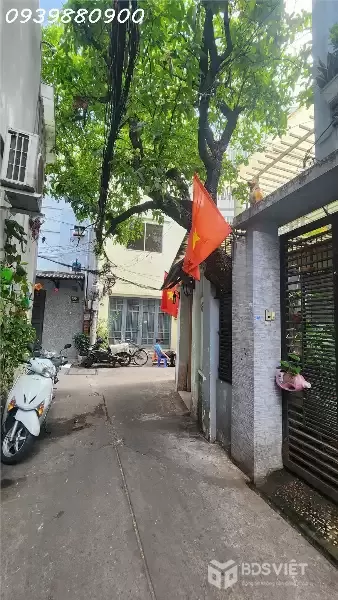 Lê Văn Sỹ, Phú Nhuận - 89m2 - 9,3Tỷ TL