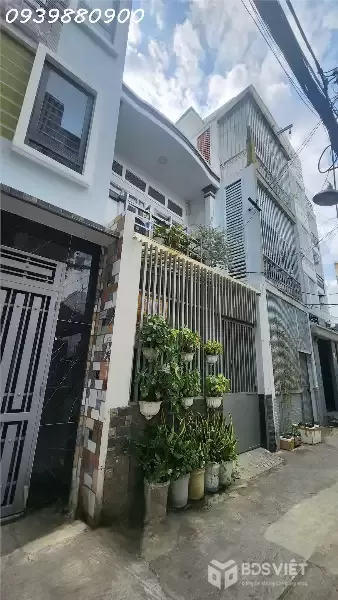 Lê Văn Sỹ, Phú Nhuận - 89m2 - 9,3Tỷ TL