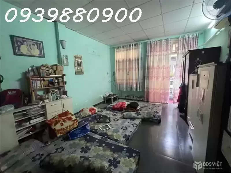 Lê Văn Sỹ, Phú Nhuận - 89m2 - 9,3Tỷ TL