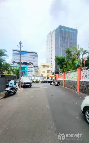 HXH 6m Nguyễn Văn Trỗi, 83m2 - 14Tỷ TL