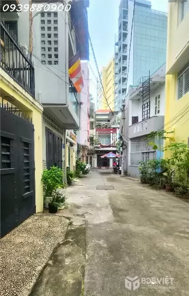 HXH 6m Nguyễn Văn Trỗi, 83m2 - 14Tỷ TL