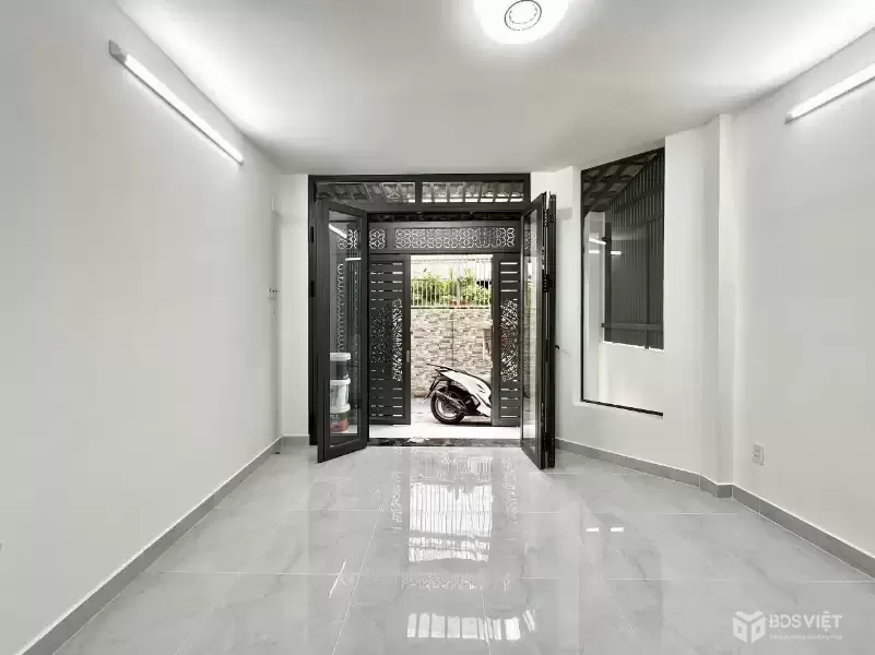Rẻ hơn 1.5 tỷ! bán nhà 4 tầng Lê Quang Định P.11 Bình Thạnh 3PN 4WC giá chỉ 5.590 Tỷ