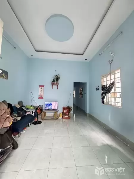 BÁN NHÀ CẤP LÔ GÓC THOÁNG MÁT - HẺM XE HƠI THÔNG ĐS 8 - LINH XUÂN -  67M2 - KQH, LỘ GIỚI - KHU DÂN TRÍ CAO - Giá Chỉ 4.1 TỶ