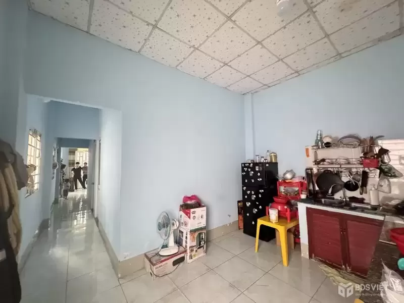 BÁN NHÀ CẤP LÔ GÓC THOÁNG MÁT - HẺM XE HƠI THÔNG ĐS 8 - LINH XUÂN -  67M2 - KQH, LỘ GIỚI - KHU DÂN TRÍ CAO - Giá Chỉ 4.1 TỶ