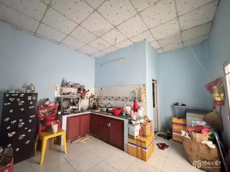 BÁN NHÀ CẤP LÔ GÓC THOÁNG MÁT - HẺM XE HƠI THÔNG ĐS 8 - LINH XUÂN -  67M2 - KQH, LỘ GIỚI - KHU DÂN TRÍ CAO - Giá Chỉ 4.1 TỶ