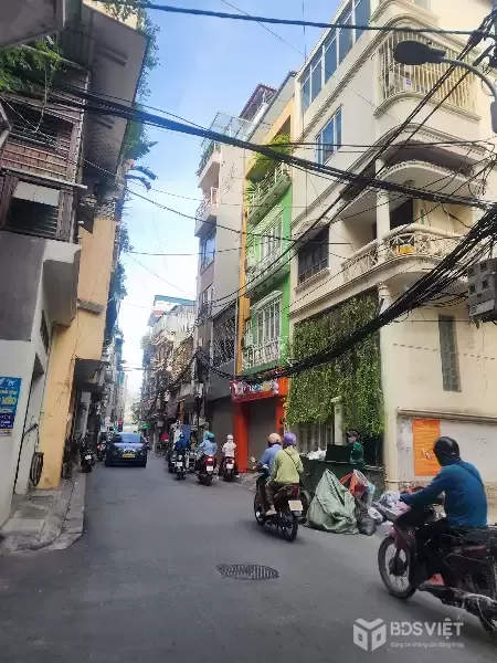 Bán nhà phố Lê Trọng Tấn-TX, ngõ kinh doanh, phân lô -oto tránh - 82m2 - 26,7T