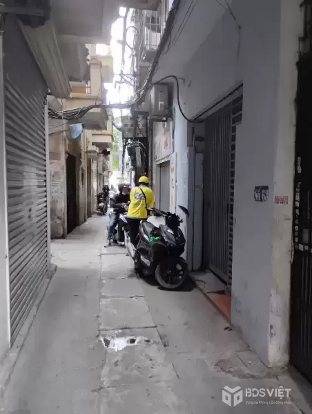 Bán Nhà Cũ Hiện Có 30 Phòng Cho Thuê - 128m2, 5 tầng, Mt 7m, Giá 25 tỷ