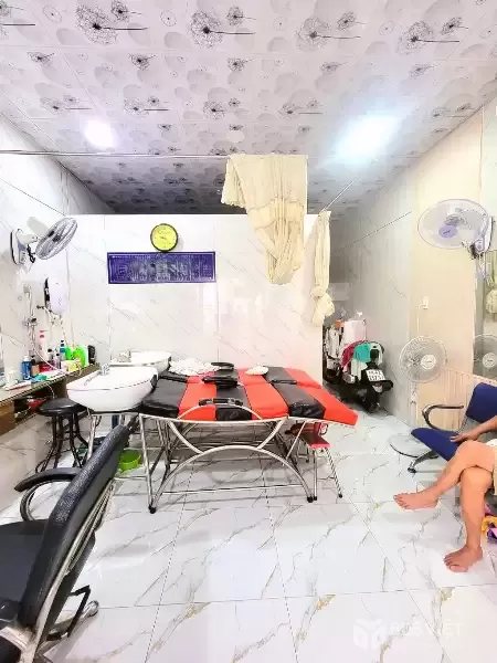 Bán nhà cấp 4 hẻm Lê Văn Sỹ 49.8m2 P12 Q3 - Nhỉnh 6 Tỷ