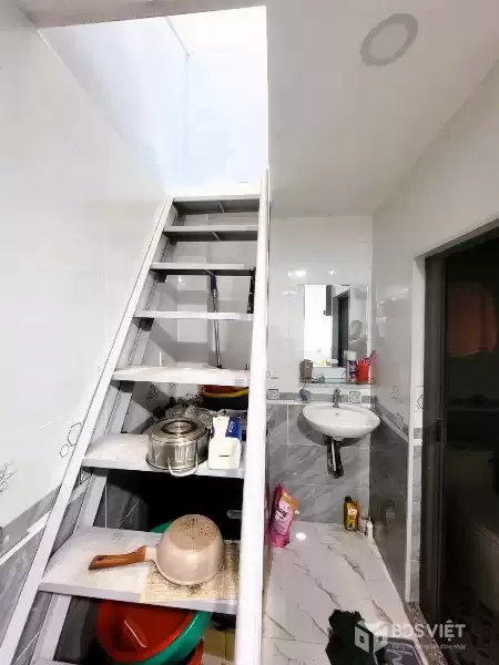 Bán nhà cấp 4 hẻm Lê Văn Sỹ 49.8m2 P12 Q3 - Nhỉnh 6 Tỷ