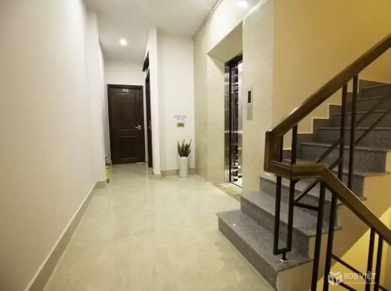 CHO THUÊ KHÁCH SẠN NGUYỄN THỊ NGHĨA P. XUÂN HƯƠNG - ĐÀ LẠT - 8PN