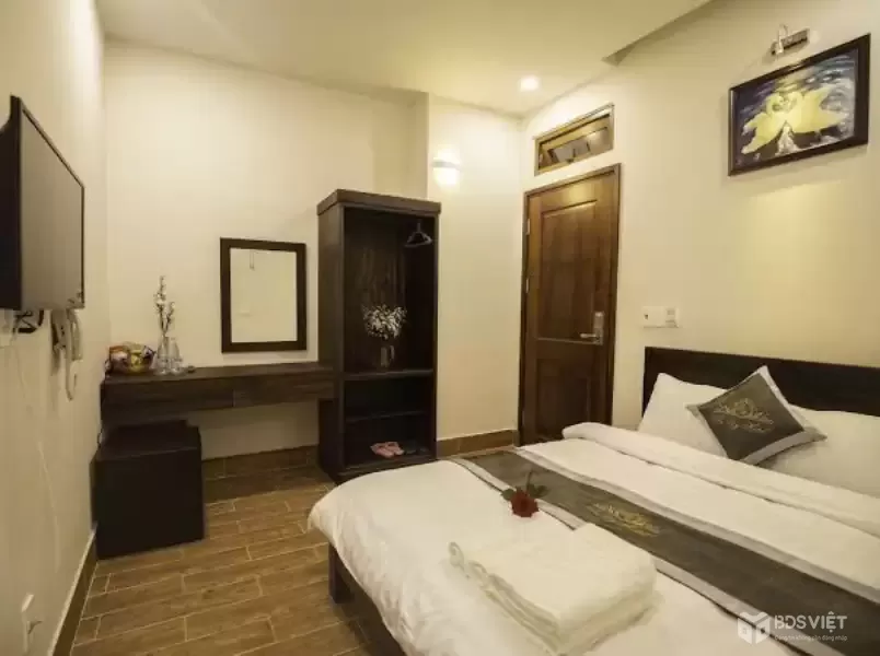 CHO THUÊ KHÁCH SẠN NGUYỄN THỊ NGHĨA P. XUÂN HƯƠNG - ĐÀ LẠT - 8PN