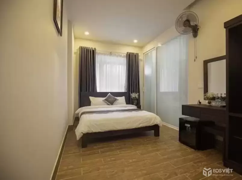 CHO THUÊ KHÁCH SẠN NGUYỄN THỊ NGHĨA P. XUÂN HƯƠNG - ĐÀ LẠT - 8PN