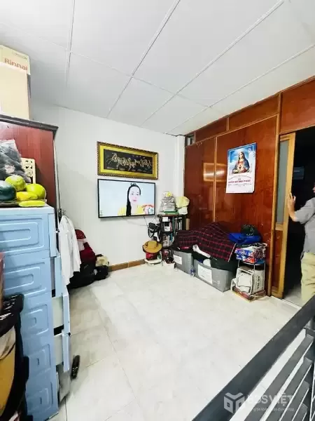 Nhà nhỏ nở hậu - Hẻm Lê Văn Sỹ Q3 - 27M2 - Nhỉnh 4 TỶ
