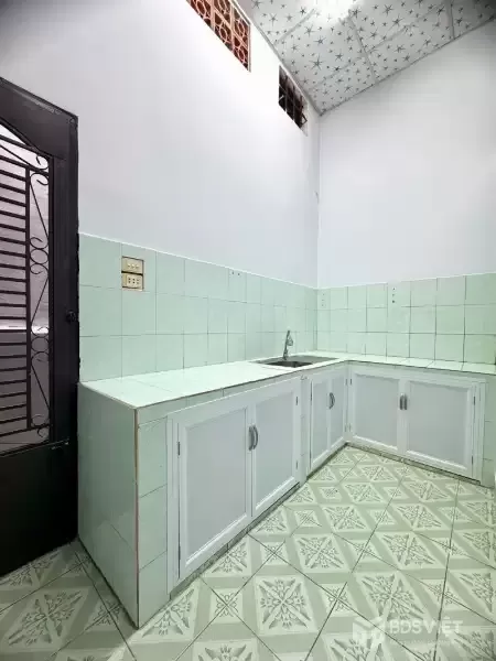BÁN NHÀ MẶT TIỀN ĐƯỜNG SỐ - TĂNG NHƠN PHÚ B, TP. THỦ ĐỨC - CHỈ 4.5 TỶ